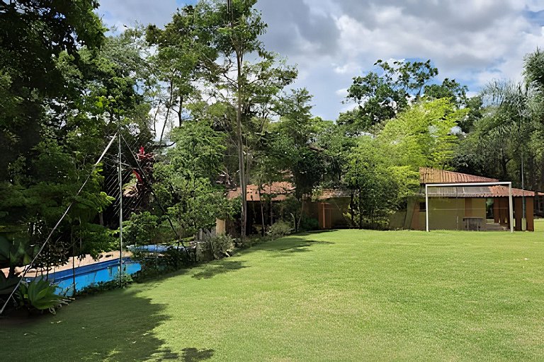 Refúgio de Lazer e Conforto