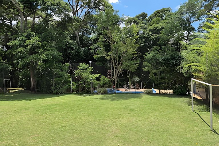 Refúgio de Lazer e Conforto