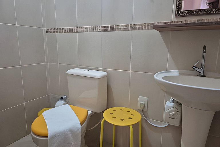 Refúgio de Lazer e Conforto