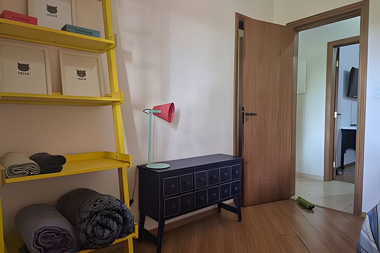 Refúgio de Lazer e Conforto