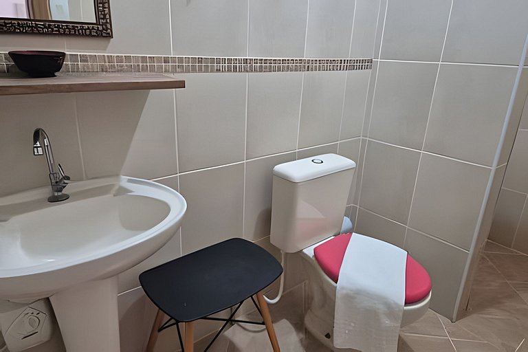 Refúgio de Lazer e Conforto