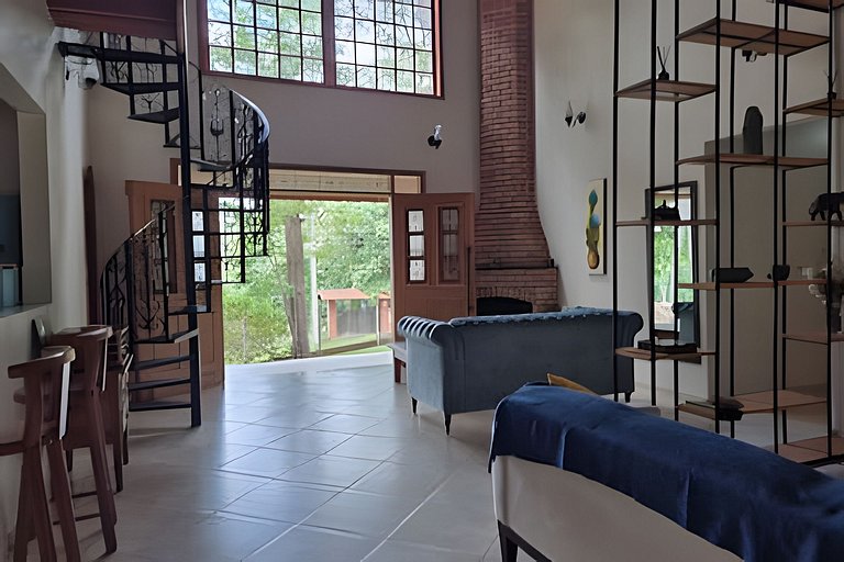 Refúgio de Lazer e Conforto