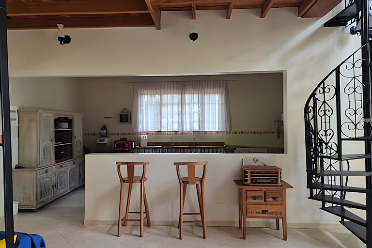 Refúgio de Lazer e Conforto