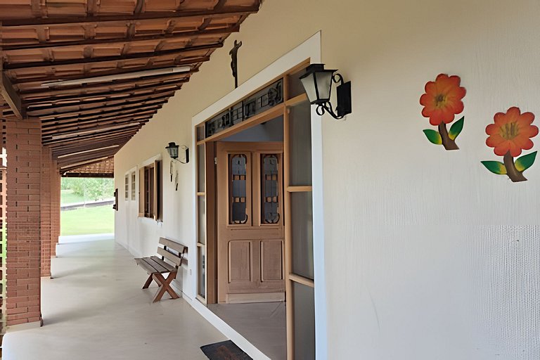 Refúgio de Lazer e Conforto