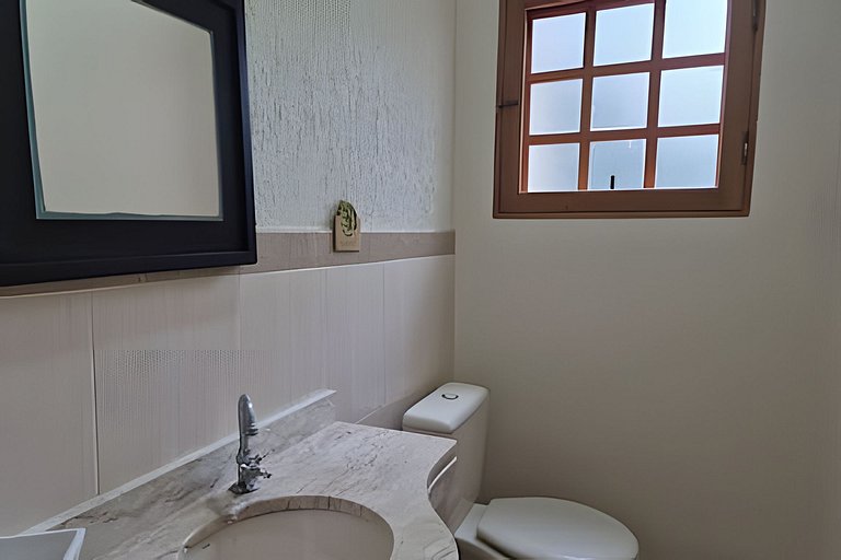 Refúgio de Lazer e Conforto