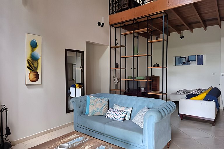 Refúgio de Lazer e Conforto