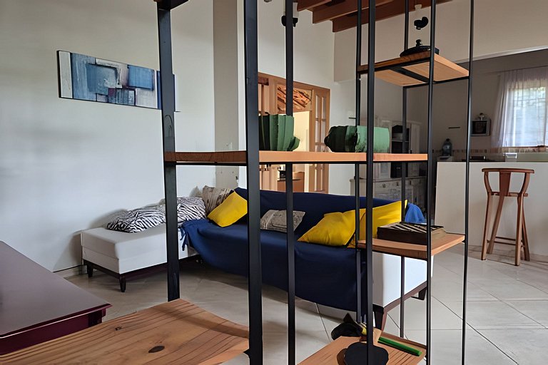 Refúgio de Lazer e Conforto