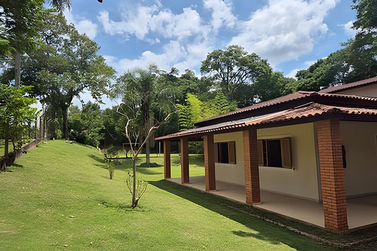 Refúgio de Lazer e Conforto