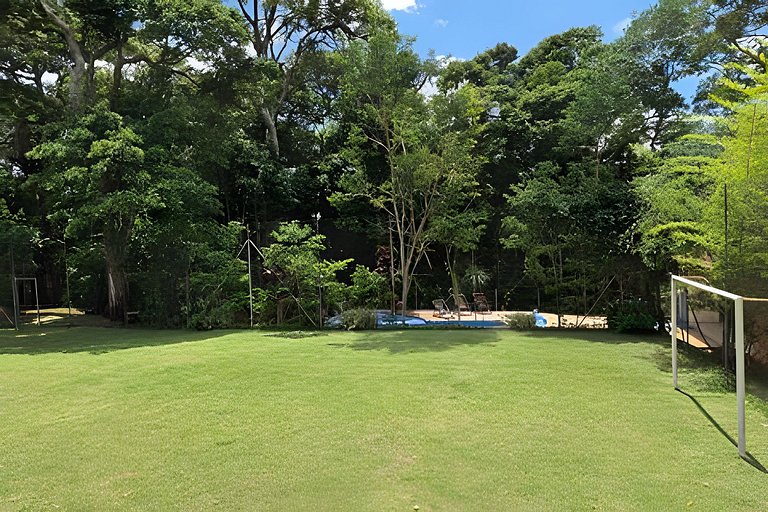 Refúgio de Lazer e Conforto