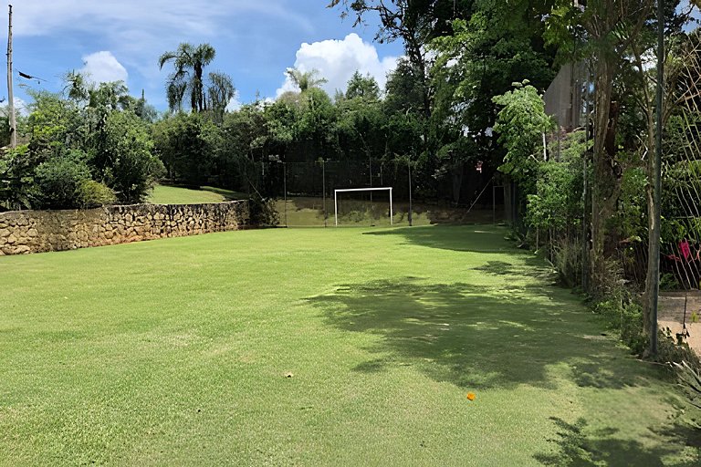 Refúgio de Lazer e Conforto