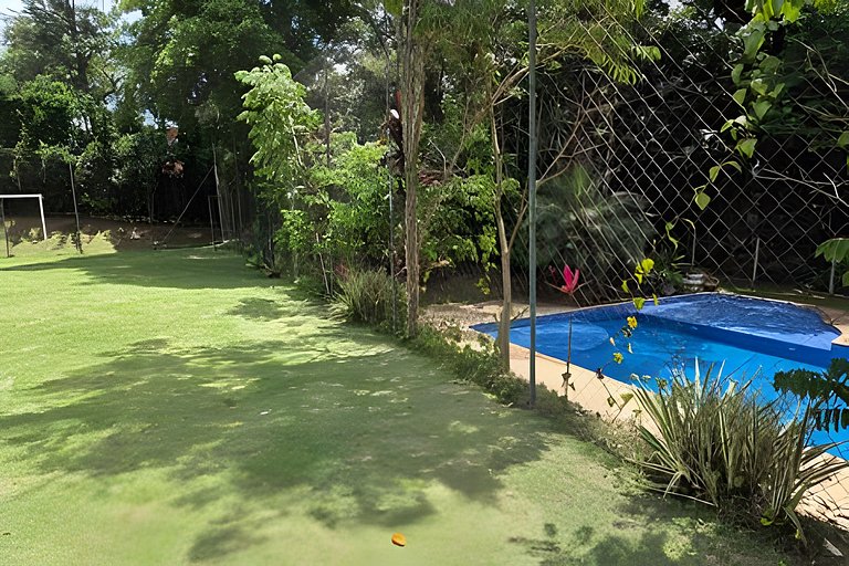 Refúgio de Lazer e Conforto