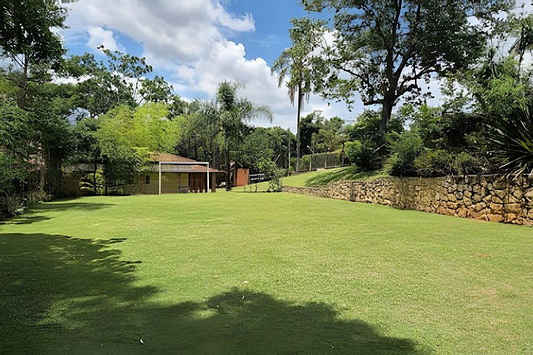 Refúgio de Lazer e Conforto