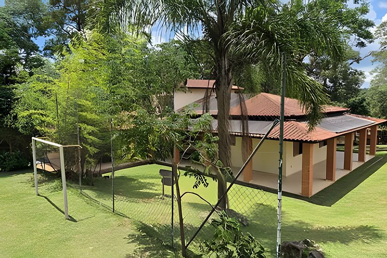 Refúgio de Lazer e Conforto