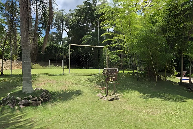 Refúgio de Lazer e Conforto