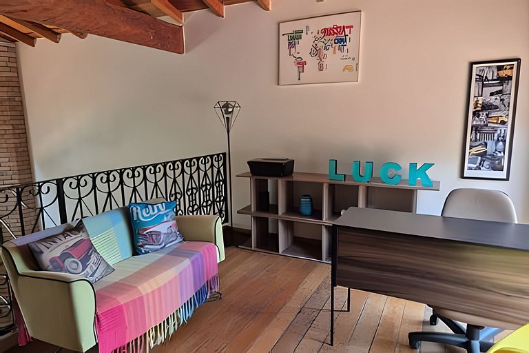 Refúgio de Lazer e Conforto