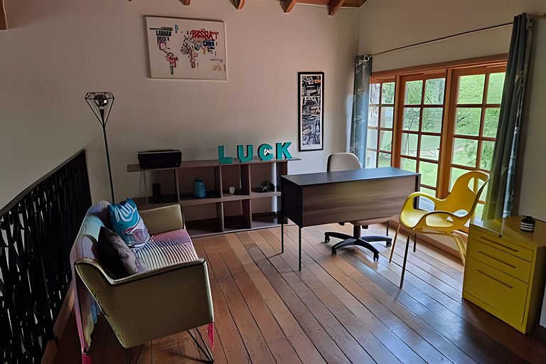 Refúgio de Lazer e Conforto