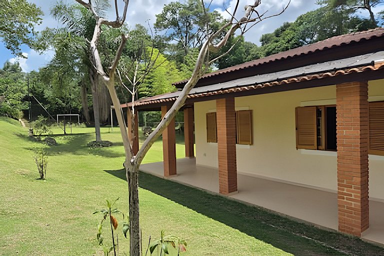 Refúgio de Lazer e Conforto