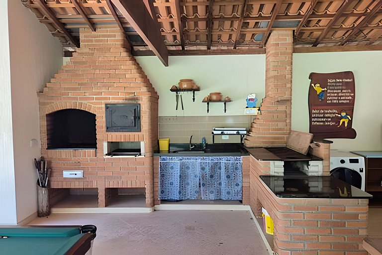 Refúgio de Lazer e Conforto