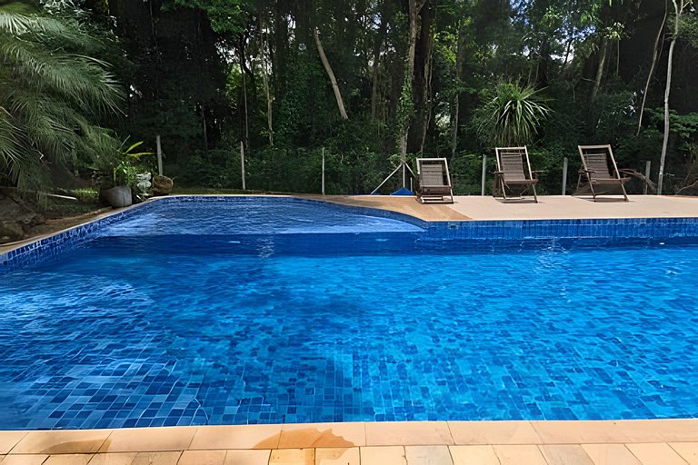 Refúgio de Lazer e Conforto