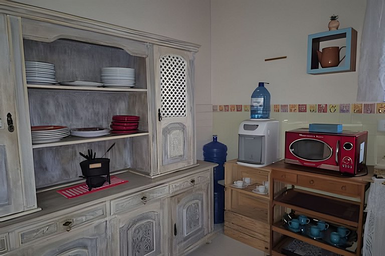 Refúgio de Lazer e Conforto