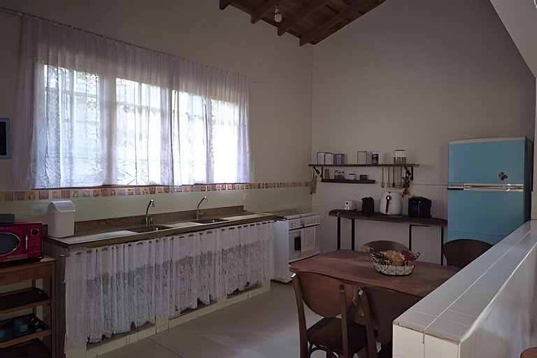 Refúgio de Lazer e Conforto