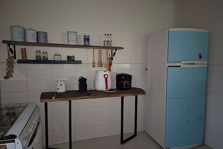 Refúgio de Lazer e Conforto