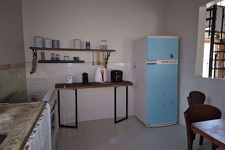 Refúgio de Lazer e Conforto