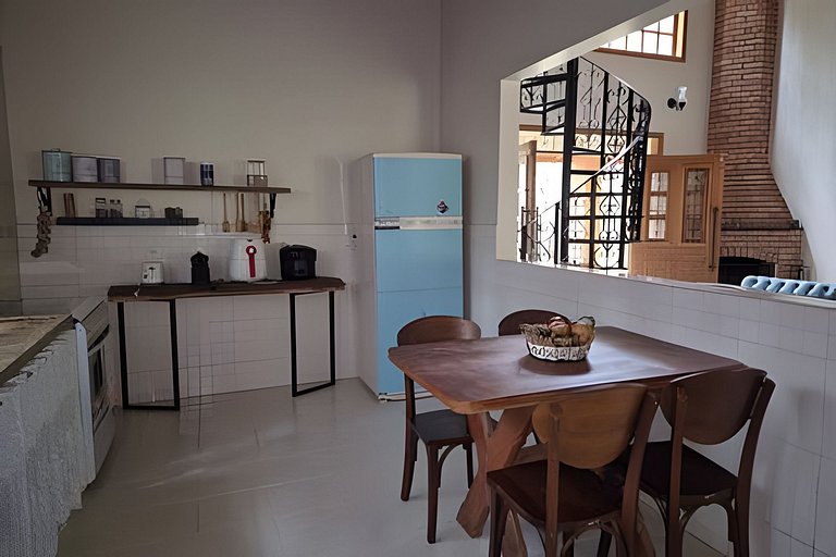 Refúgio de Lazer e Conforto