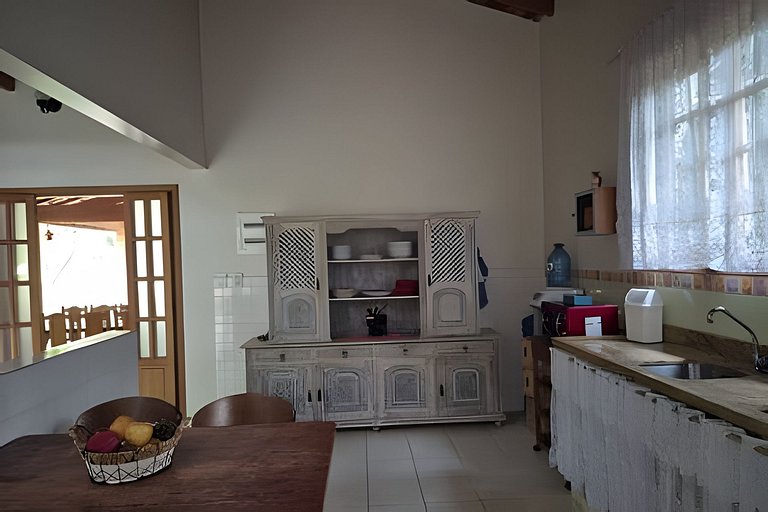 Refúgio de Lazer e Conforto