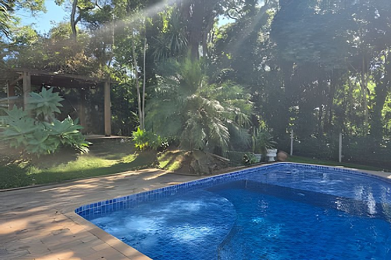 Refúgio de Lazer e Conforto