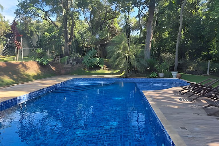 Refúgio de Lazer e Conforto