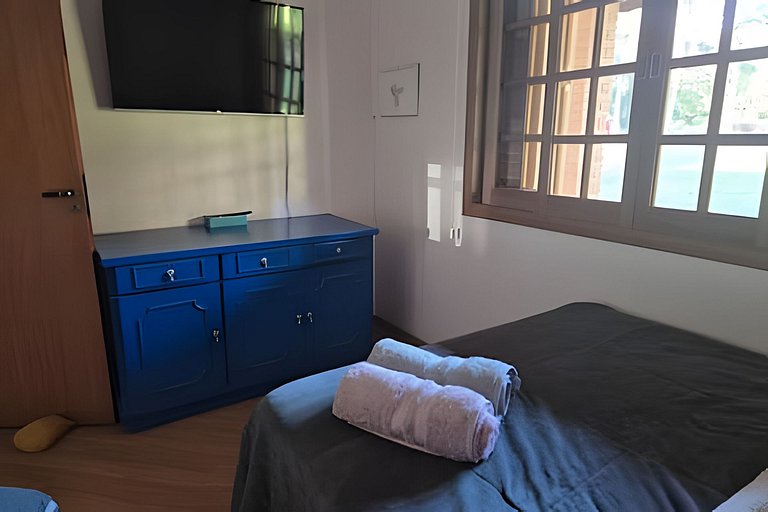 Refúgio de Lazer e Conforto