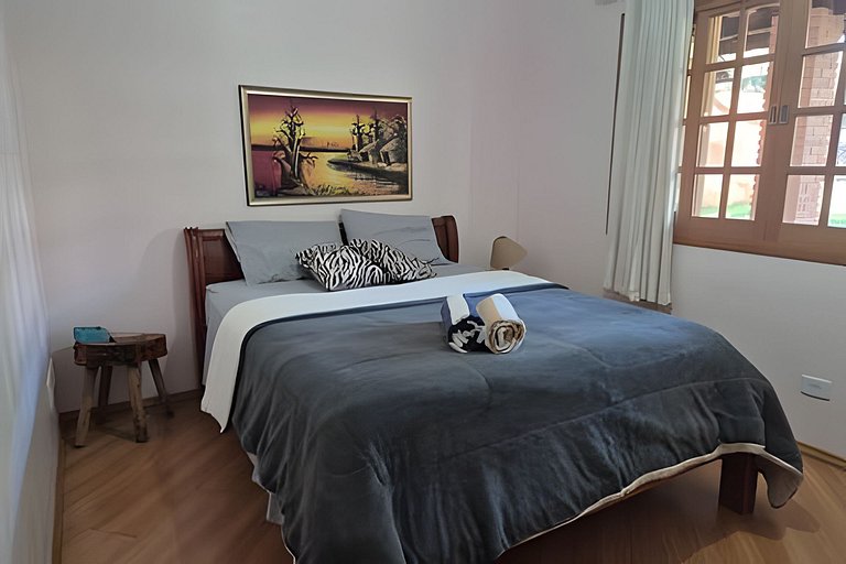 Refúgio de Lazer e Conforto