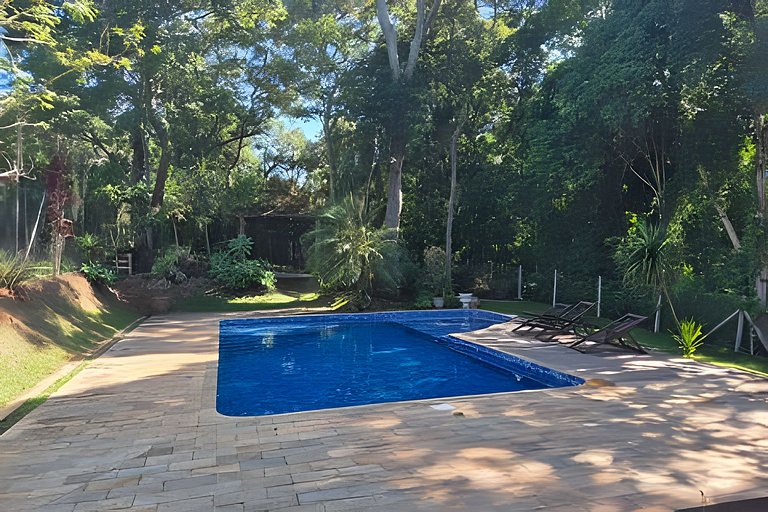 Refúgio de Lazer e Conforto