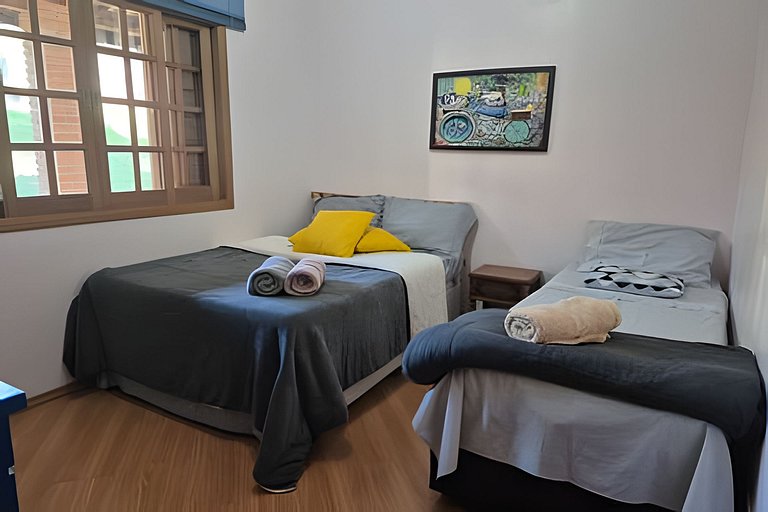 Refúgio de Lazer e Conforto