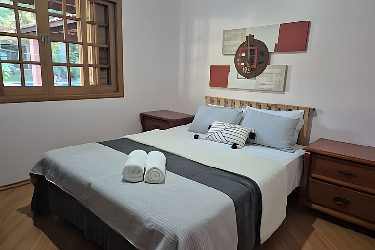 Refúgio de Lazer e Conforto