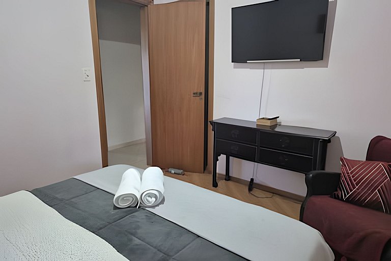 Refúgio de Lazer e Conforto