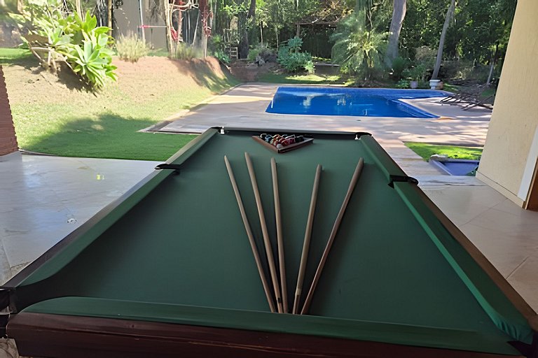 Refúgio de Lazer e Conforto