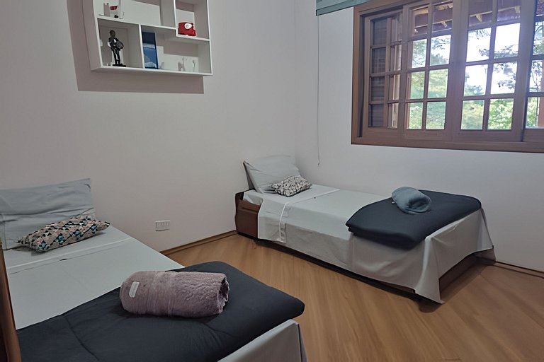 Refúgio de Lazer e Conforto