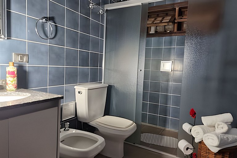 Refúgio exclusivo na natureza