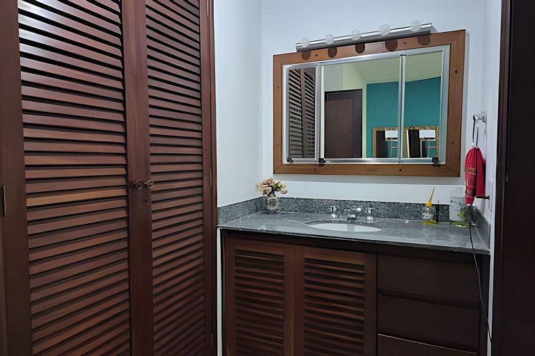 Refúgio exclusivo na natureza