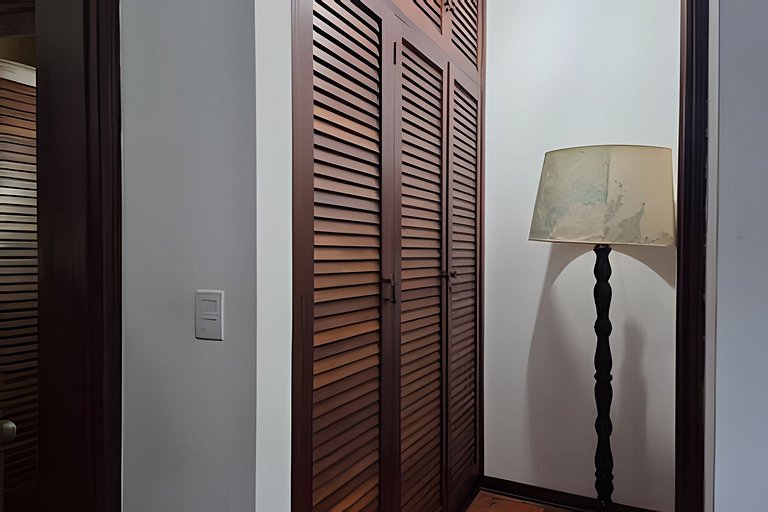 Refúgio exclusivo na natureza