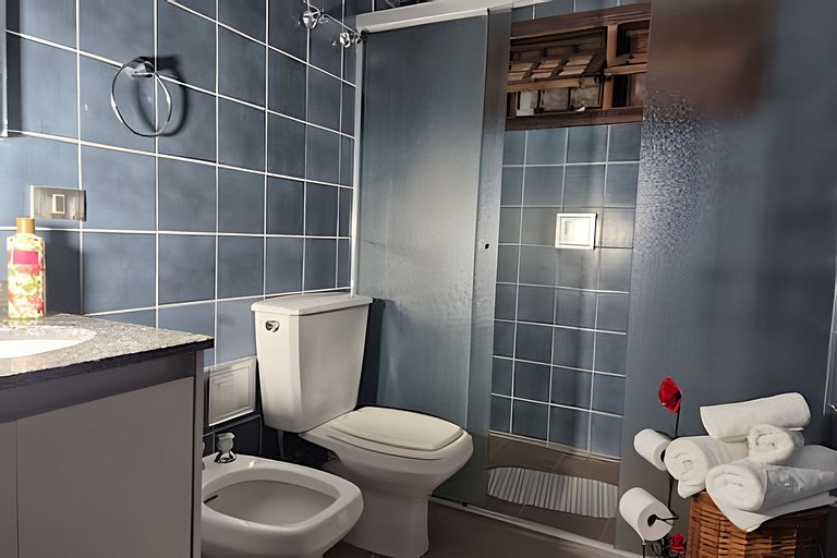 Refúgio exclusivo na natureza