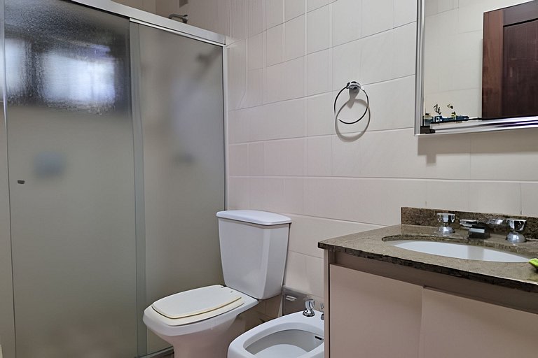 Refúgio exclusivo na natureza