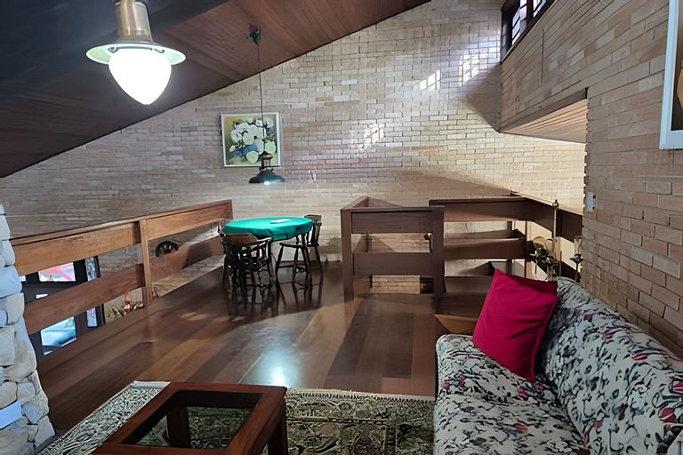 Refúgio exclusivo na natureza