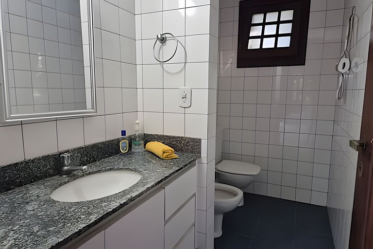 Refúgio exclusivo na natureza