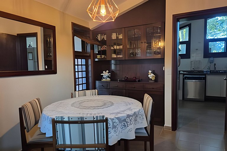 Refúgio exclusivo na natureza