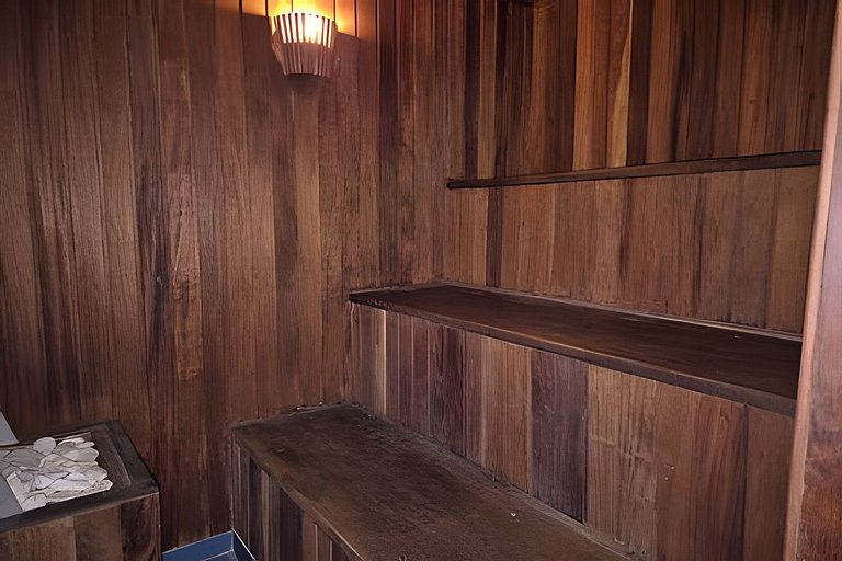 Refúgio exclusivo na natureza