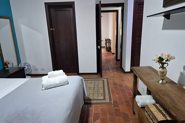 Refúgio exclusivo na natureza