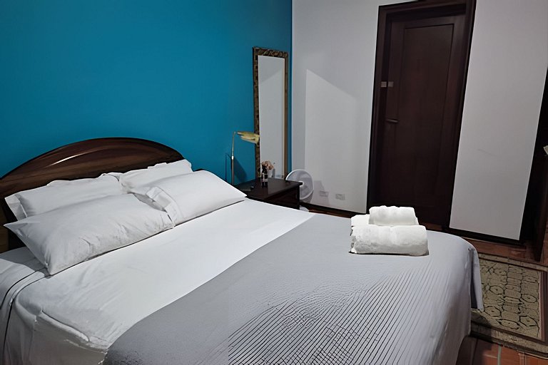 Refúgio exclusivo na natureza